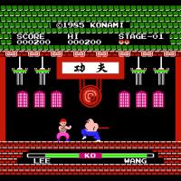 Yie Ar Kung-Fu