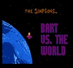 The Simpsons: Bart Vs. the World