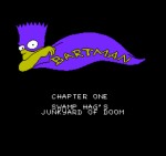 The Simpsons: Bartman Meets Radioactive Man