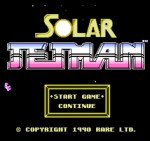 Solar Jetman: Hunt for the Golden Warpship