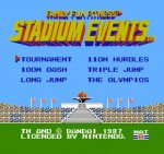 Stadium Events