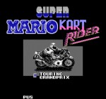 Super Mario Kart Raider
