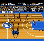 Tecmo NBA Basketball