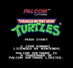 Teenage Mutant Ninja Turtles