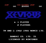 Xevious