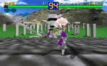 Battle Arena Toshinden