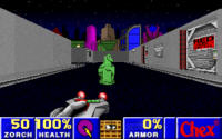 Chex Quest (1, 2 & 3)