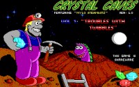 Crystal Caves (1, 2 & 3)