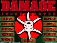 Damage Incorporated