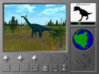 Dinosaur Safari