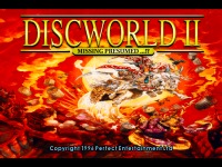 Discworld II: Mortality Bytes!