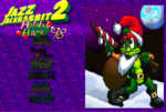 Jazz Jackrabbit 2: Holiday Hare '98