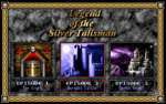 Legend of the Silver Talisman