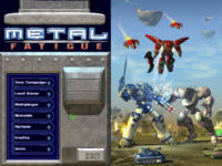 Metal Fatigue