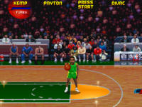 NBA Jam: Tournament Edition