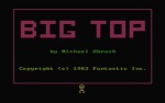 Big Top