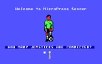 MicroProse Pro Soccer
