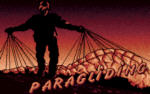 Paragliding