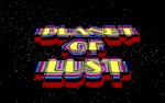 Planet of Lust