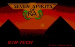 Seven Spirits of Ra