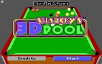 Sharkey's 3D Pool