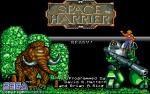 Space Harrier