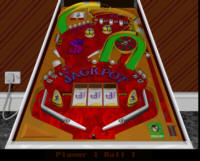 Pinball 3D-VCR (Total Pinball 3D)