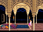 Screen Prince of Persia