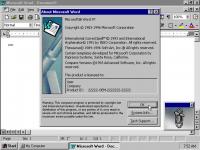 MS Office 97 Professional (PL)