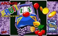 Arcade Fruit Machine