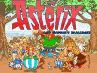 Asterix and Caesar's Challenge