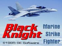 Black Knight: Marine Strike Fighter