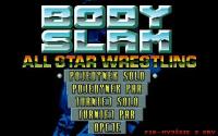 Body Slam: All-Star Wrestling (PL)