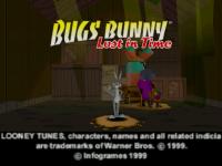 Bugs Bunny: Lost in Time