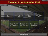 Championship Manager 2 (Spanish League)