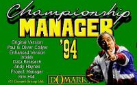 Championship Manager '94