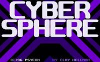 Cybersphere