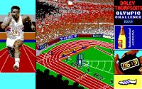 Daley Thompson's Olympic Challenge