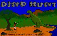 Dino Hunt