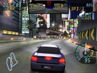 Dodge Charger Urban Racing