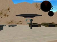 Flying Saucer