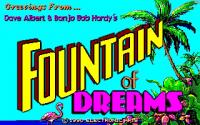 Fountain of Dreams