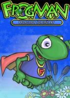 FrogMan: Przygody Superaby