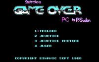 Game Over