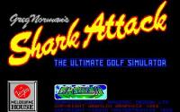 Greg Norman's Shark Attack! The Ultimate Golf Simulator