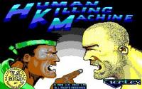 Human Killing Machine