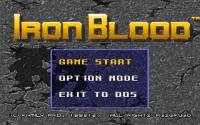 Iron Blood