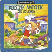 Koziołek Matołek Idzie do Szkoły