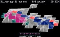 Legion War 3-D