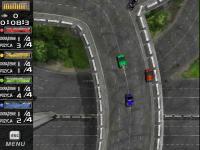 Gra Mad Cars